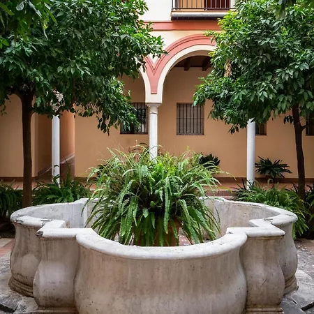 Appartement Magno Santa Ana 26 Sevilla